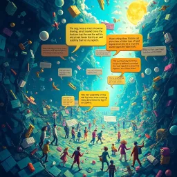 Narrative Nexus: Whose Story Is It Anyway? - Text-based game