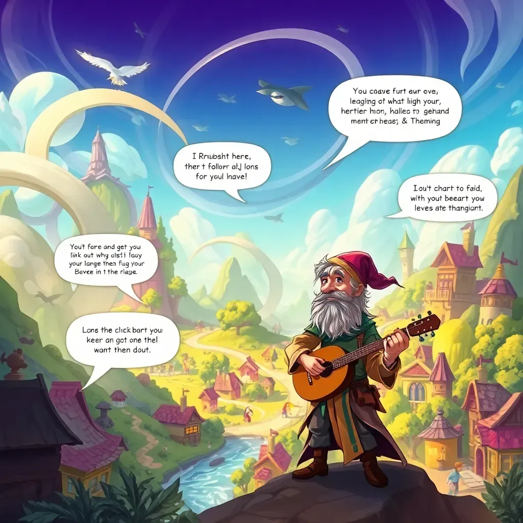 Questception: Whose Journey is it Anyway?