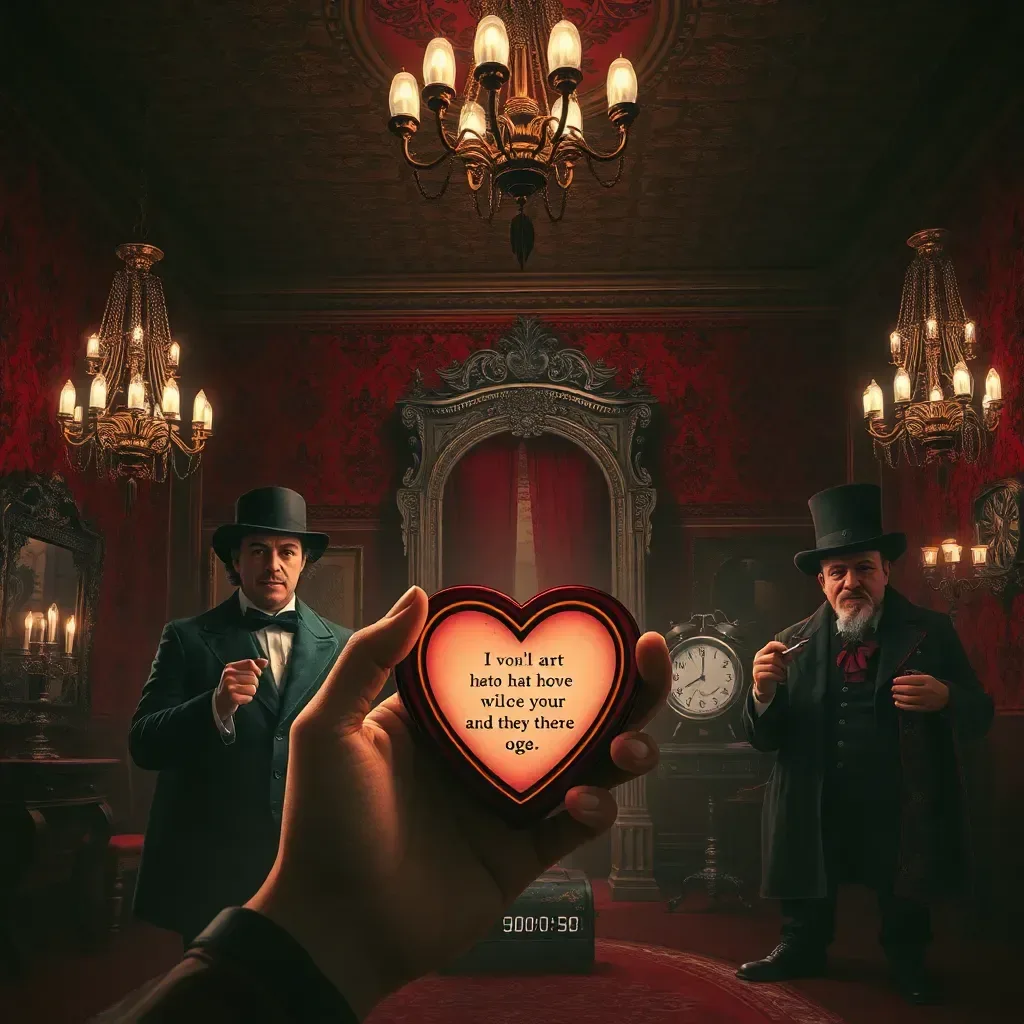 Whose Heart Is It Anyway?