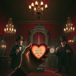 Whose Heart Is It Anyway?