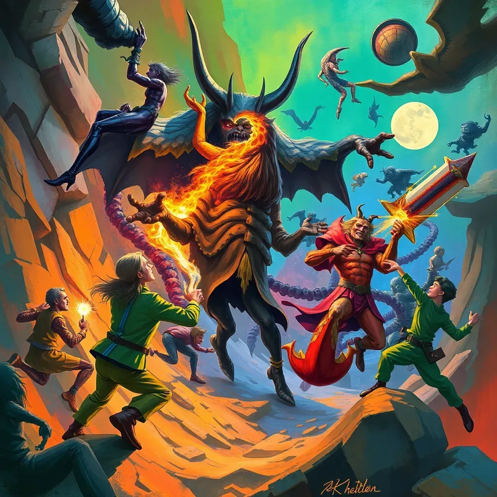 Ego Odyssey: Whose Adventure Is It Anyway?