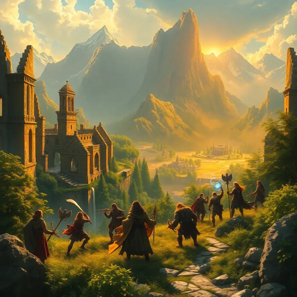 Boundless Legacy