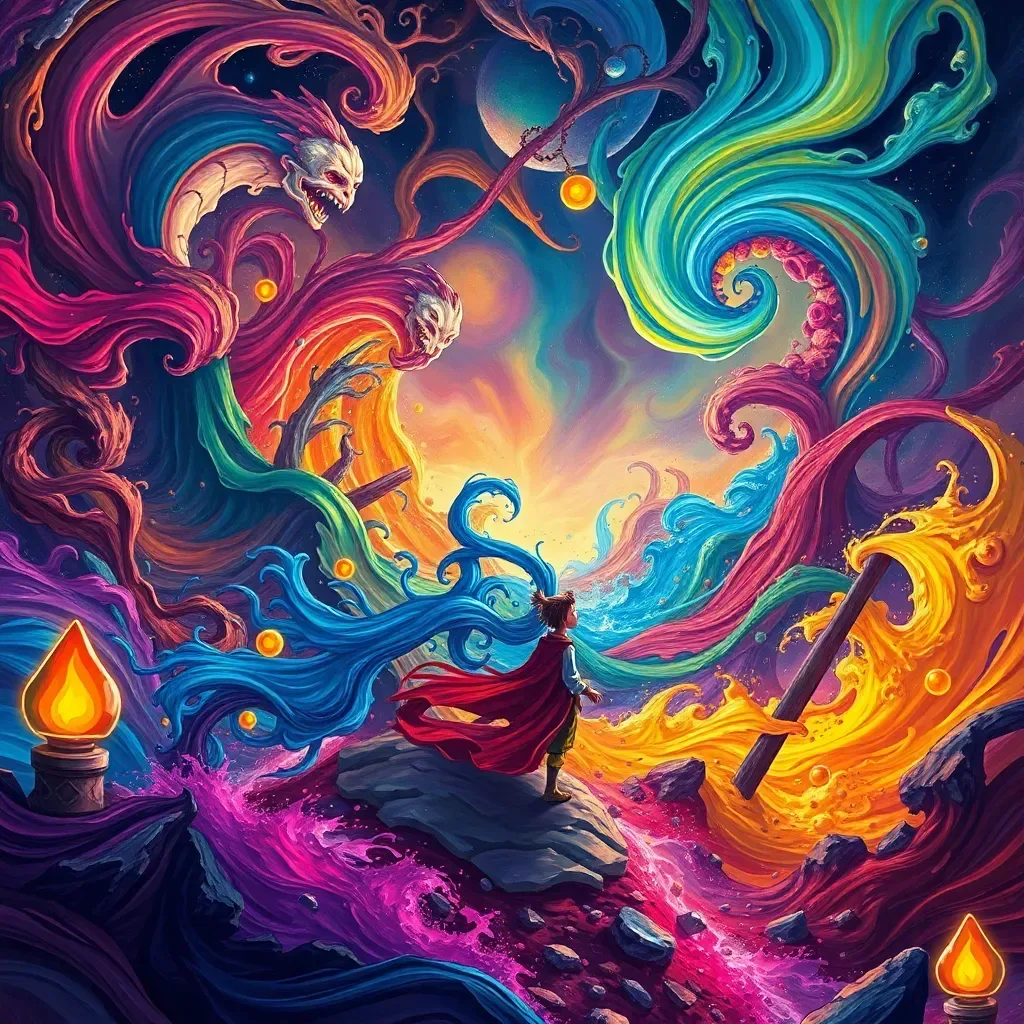 Spectrum Wars: Which Dimension Is It Anyway?