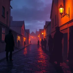 Whose Shadow Is This, Anyway? - Text-based game