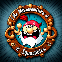 The Misadventures of Captain Squabbles