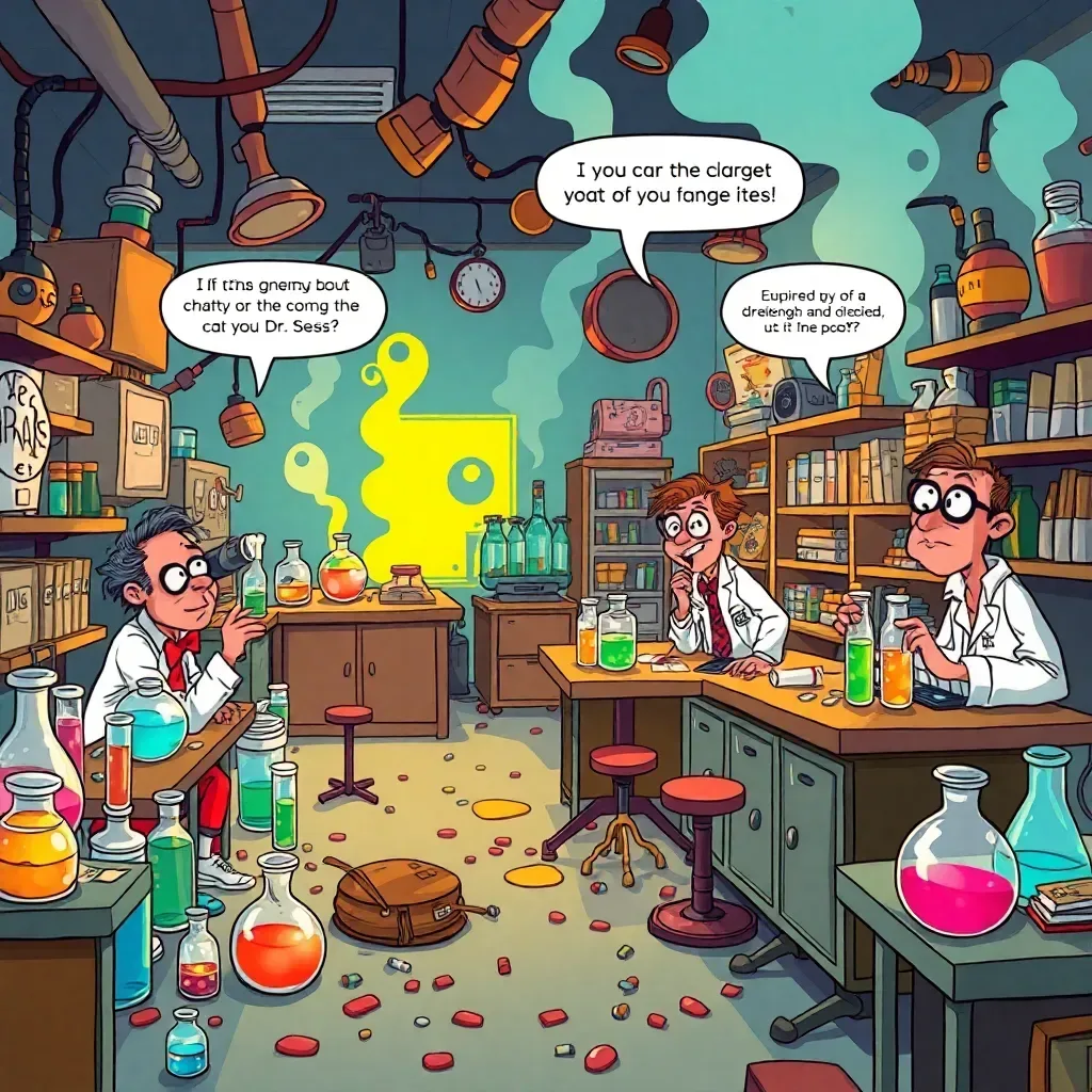 LabRats: Whose Lab Is It Anyway?
