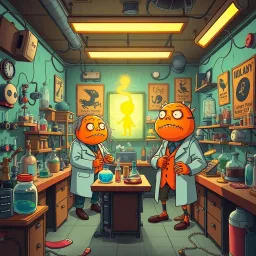 Whose Lab Is It Anyway?