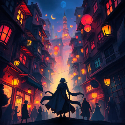 Whose Shadow Is It Anyway? - Text-based game