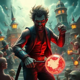 Chronochaos: Whose Time Is It Anyway?