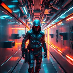 The Quantum Heist - Text-based game