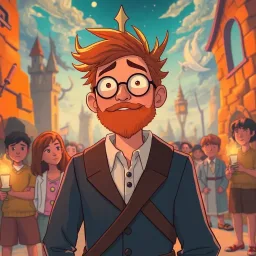 Whose Adventure Is It Anyway?