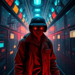 Codebreakers: BioHeist - Text-based game