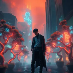 Code of the Bonsai - Text-based game