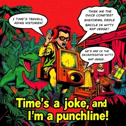 Chrono Clash: Whose Time Is It, Anyway?