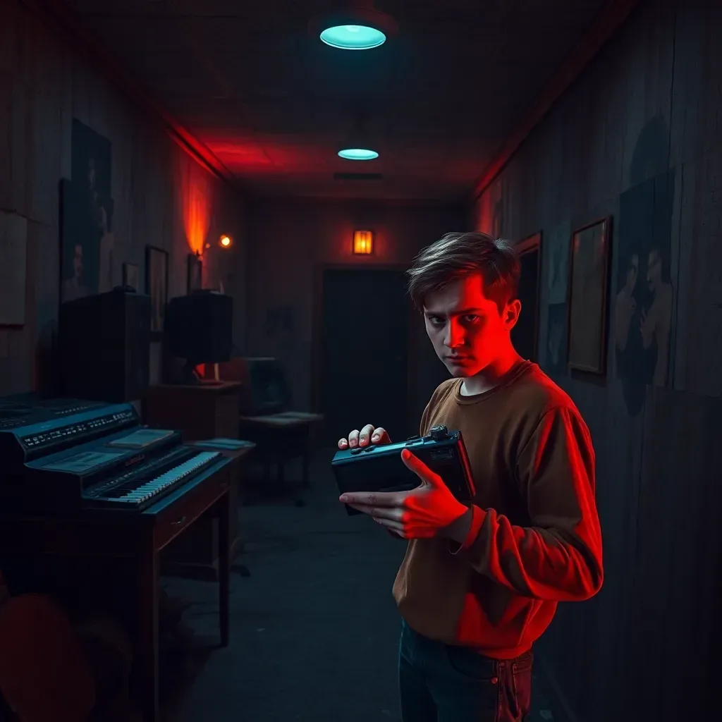 Whose Echo Is This?