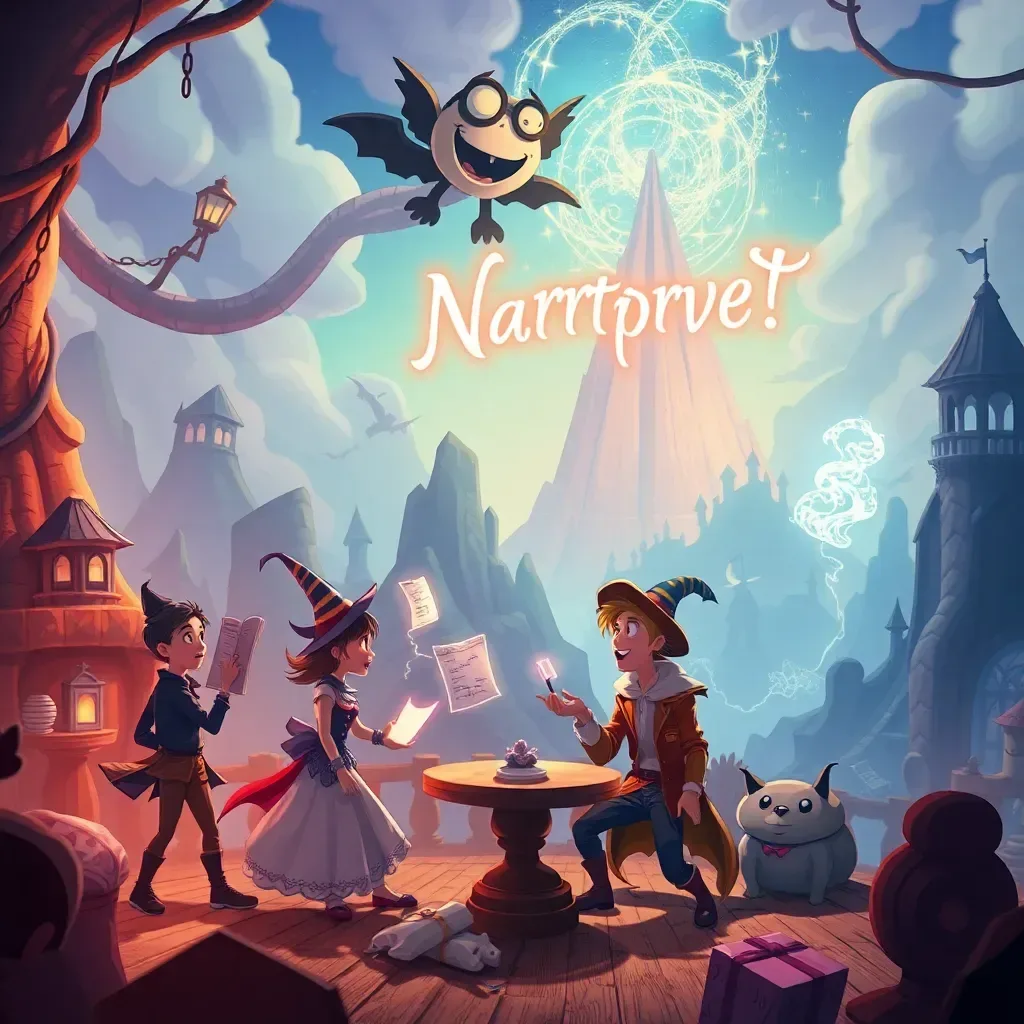 Storyteller's Duel