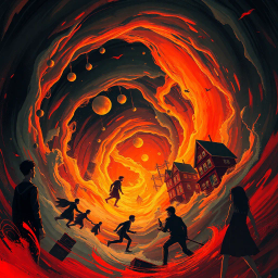 Narrative Nexus - Text-based game