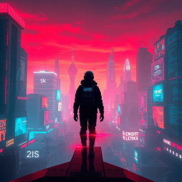 Data Drift: Rebooted - Text-based game