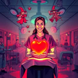 Whose Heart Is It Anyway?