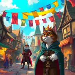 Whose Prophecy Is It Anyway? - Text-based game
