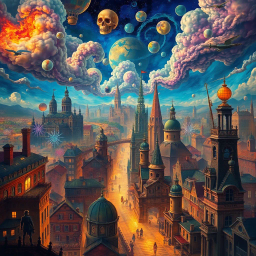 ChronoTales: Whose Story Is It Anyway? - Text-based game