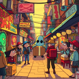 Whose Hello, Anyway? - Text-based game