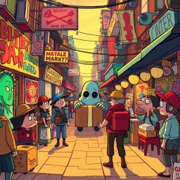 Whose Hello, Anyway? - Text-based game
