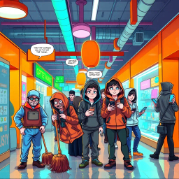 Hello, Whose Squad? - Text-based game