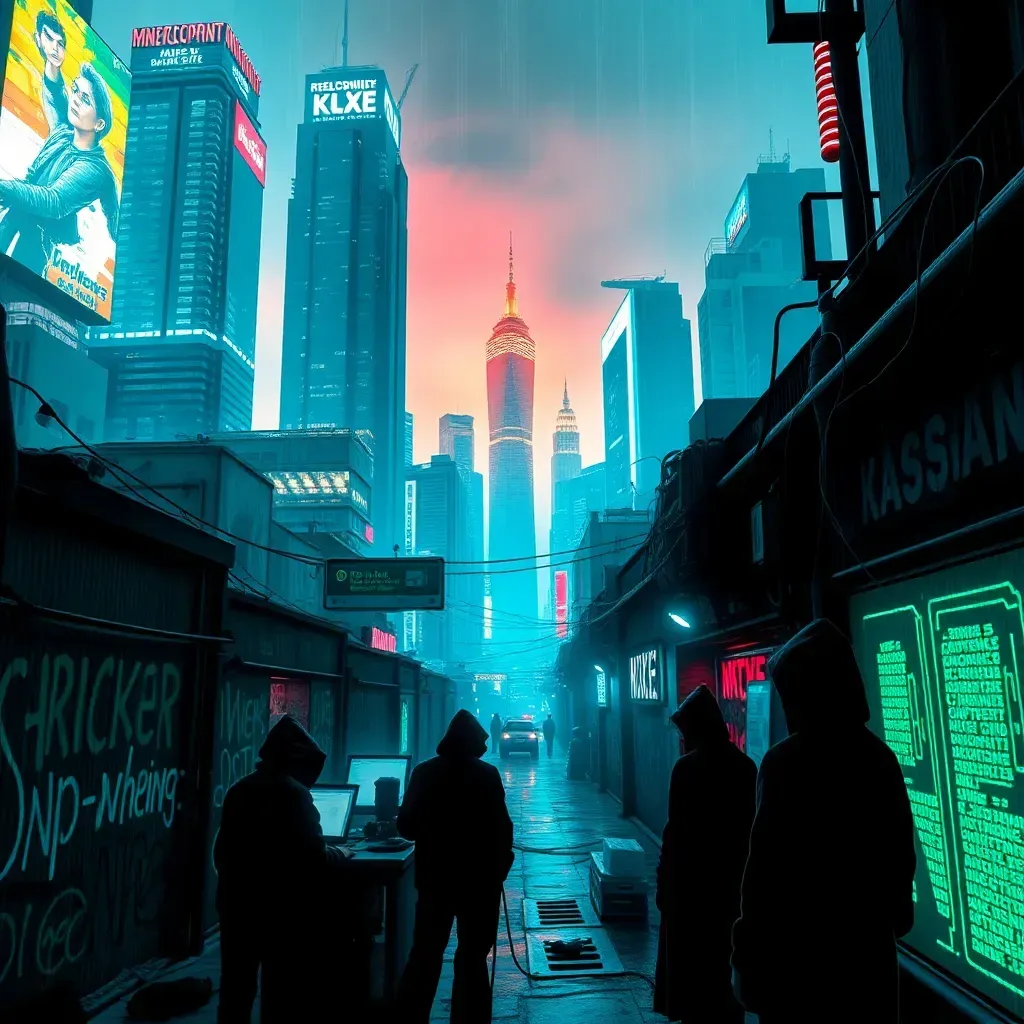 Empire of Shadows