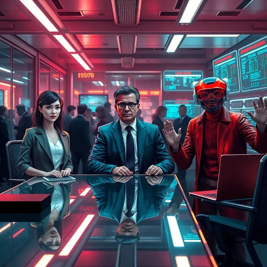 Silicon Showdown