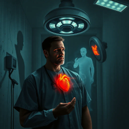 Whose Heart Is It Anyway? - Text-based game