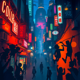 Whose Shadow is It Anyway? - Text-based game