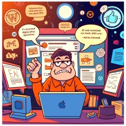 Adventurous Algorithms