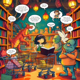 Whose Adventure Is It Anyway? - Text-based game