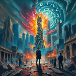 Chrono Crisis: Whose Time Is It Anyway? - Text-based game