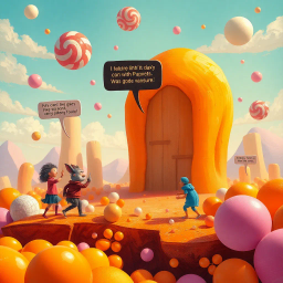 Questception: Whose Journey Is It Anyway? - Text-based game