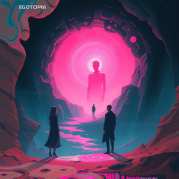 Egotopia: Whose Ego Is It Anyway? - Text-based game