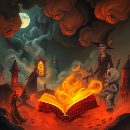 Chronicles of Chaos: Whose World is it Anyway? - Text-based game