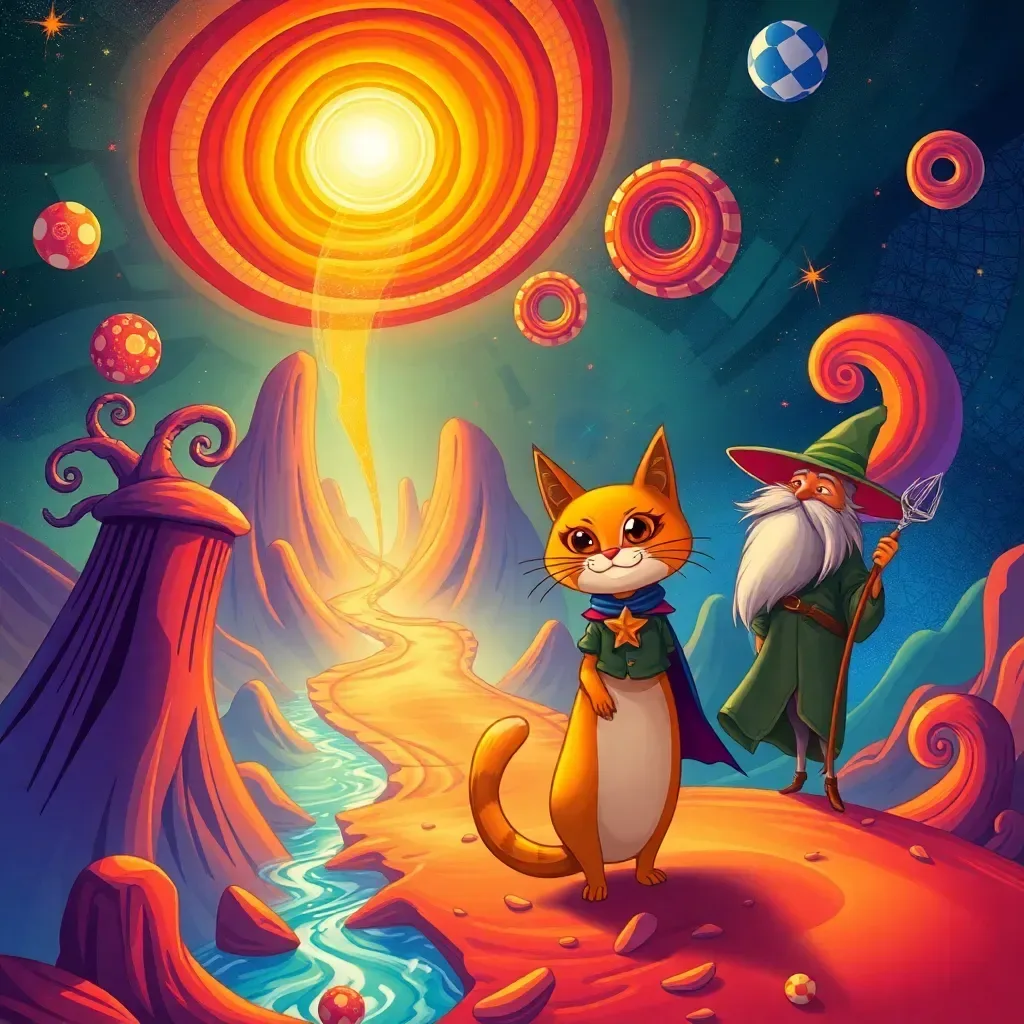 Chronicles of Chaos: Whose World Is It Anyway?
