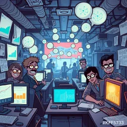 Data & Devastation - Text-based game