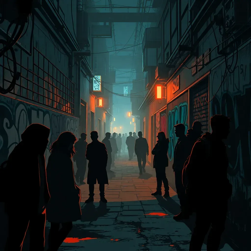 Symphony of Shadow