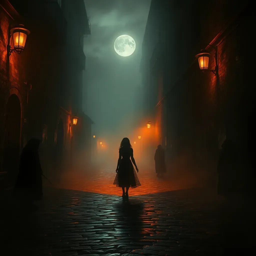 Whispers of the Shadowplay