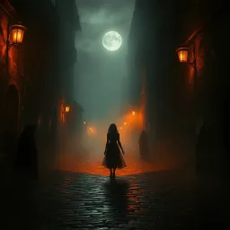 Whispers of the Shadowplay - Text-based game