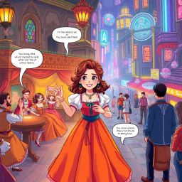 ChronoChums: Who's Time is It Anyway? - Text-based game