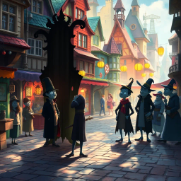 Mystery Fantasy text games