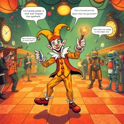 Chrono Crack-Up: Whose Time Is It Anyway?