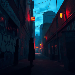 Whose Shadow Is It Anyway? - Text-based game