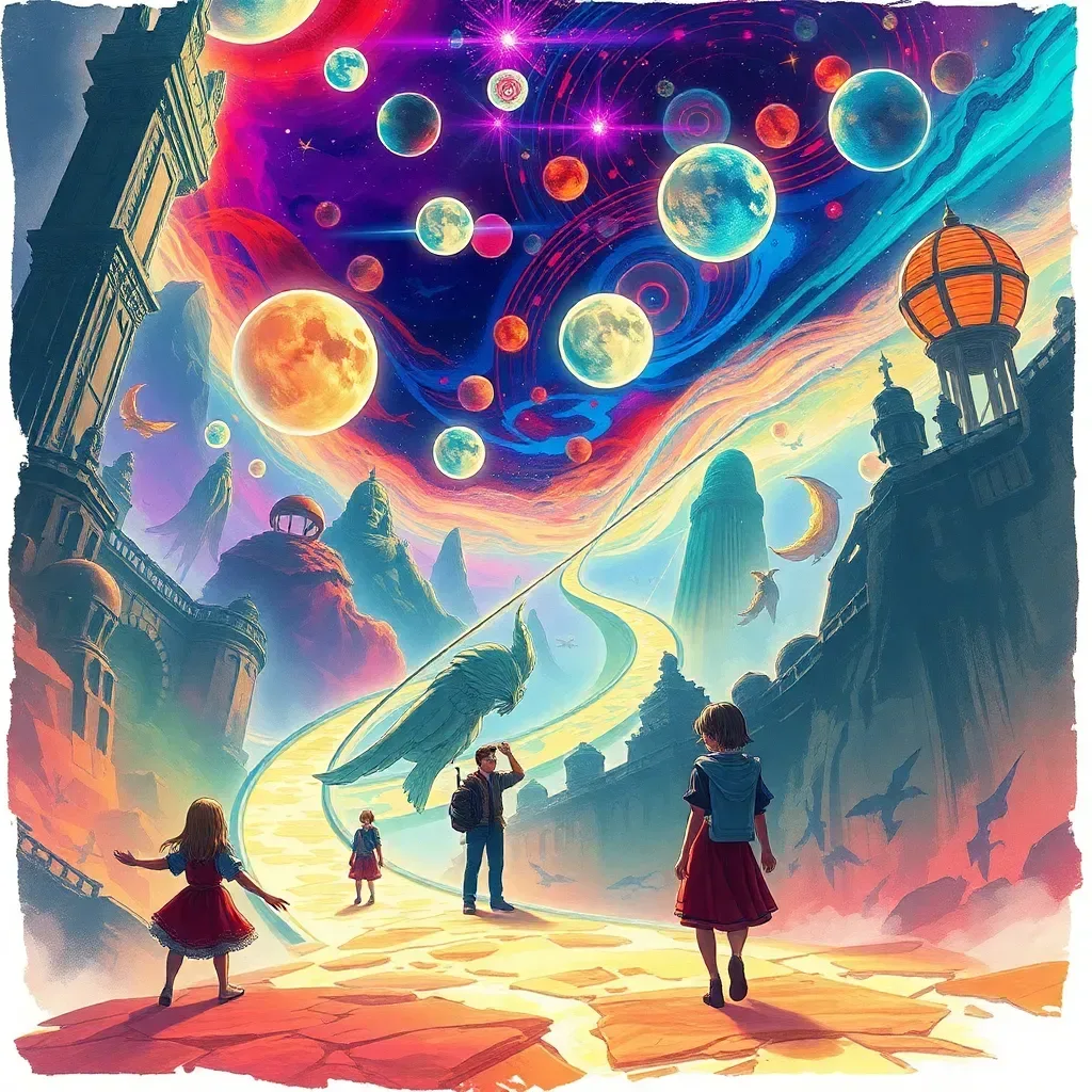 ChronoScribe: Whose Story is it Anyway?