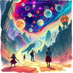 ChronoScribe: Whose Story is it Anyway?