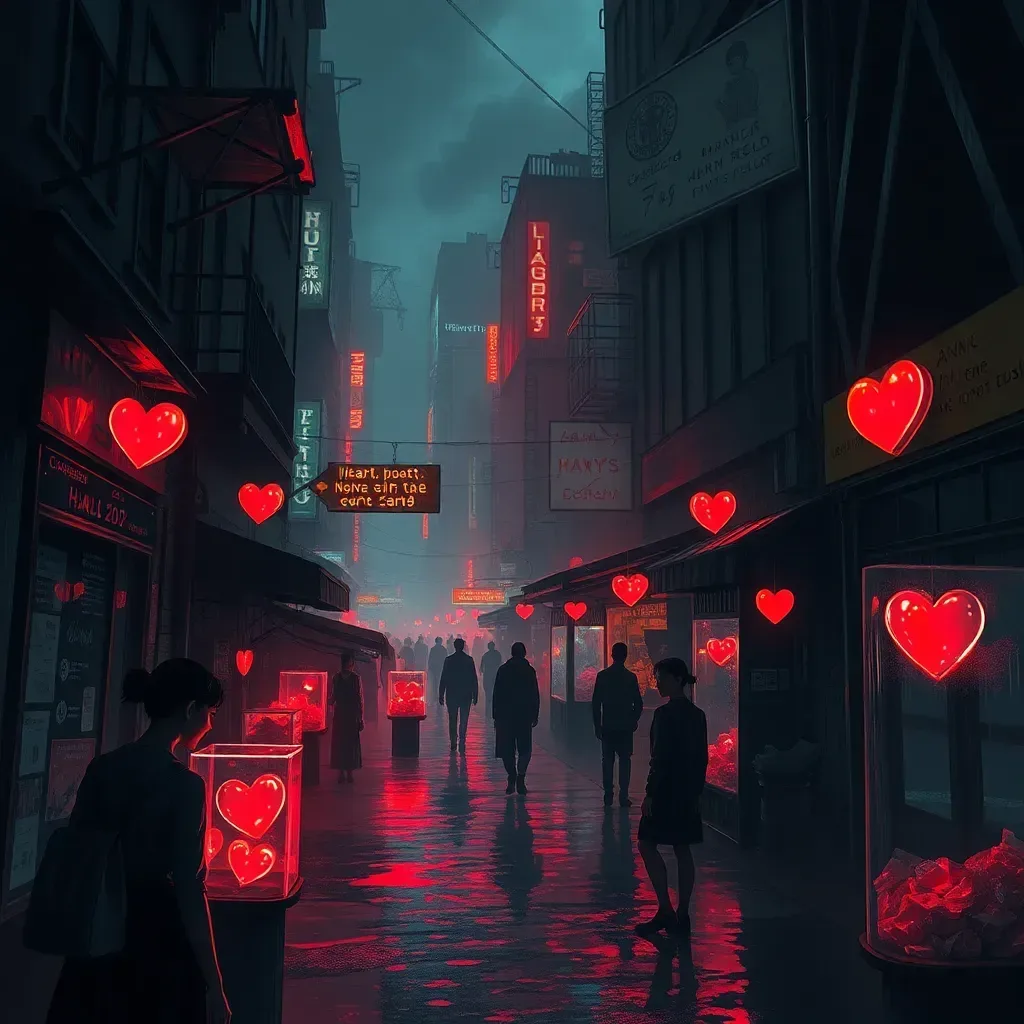 Whose Heart Is It Anyway?